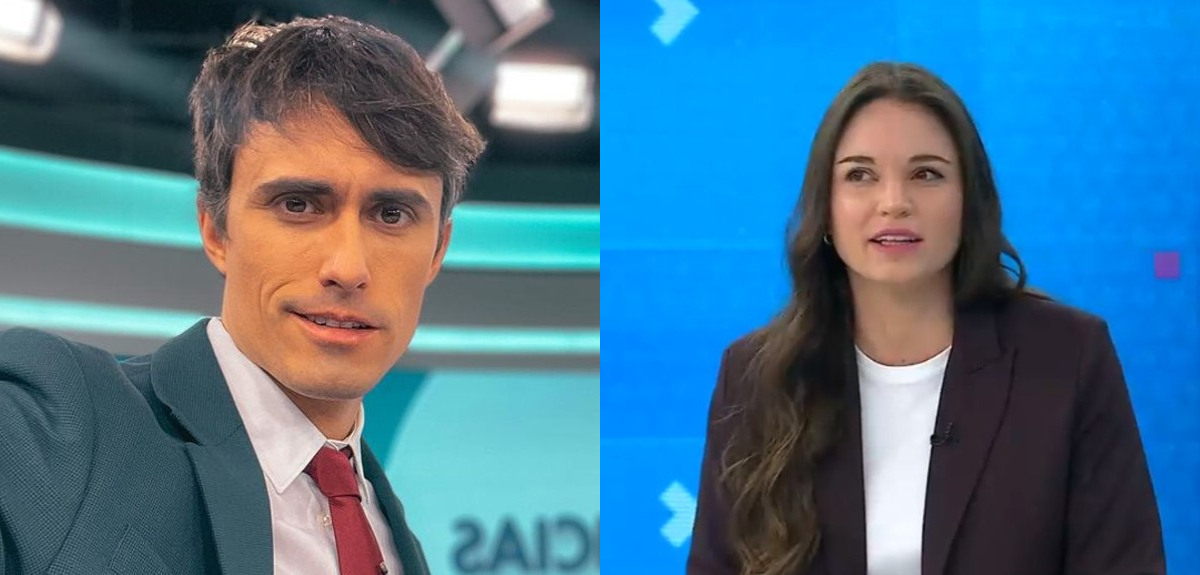 Roberto Cox es blanco de críticas por dichos sobre Irina Karamanos: “Qué venenoso”