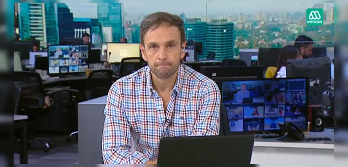 Rodrigo Sepúlveda se emocionó hasta las lágrimas con dramático caso de joven que necesita trasplante