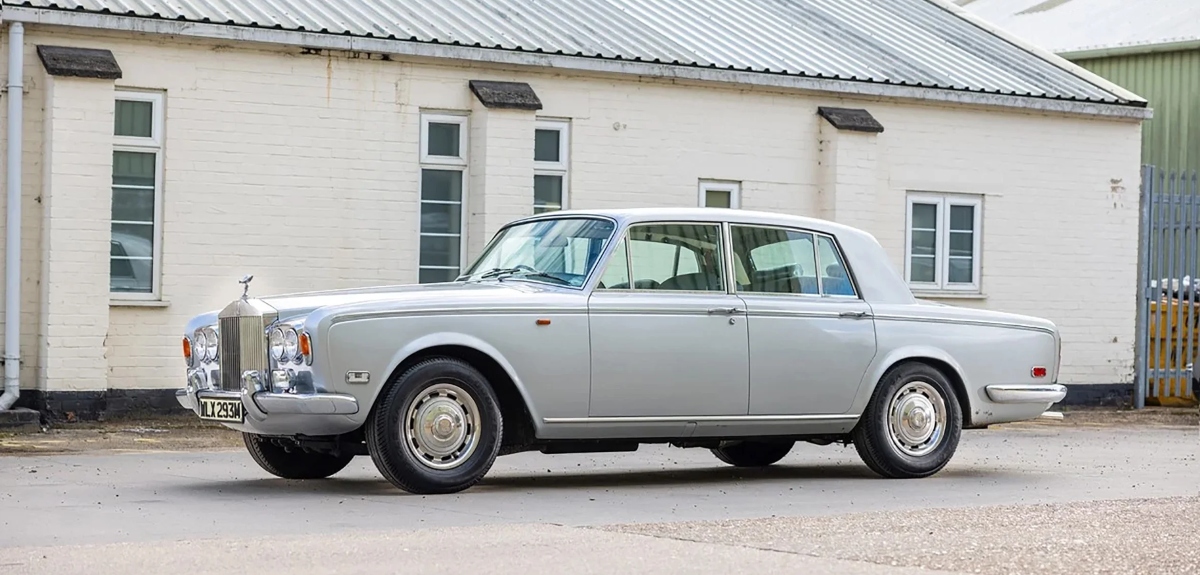 Rolls Royce Freddie Mercury