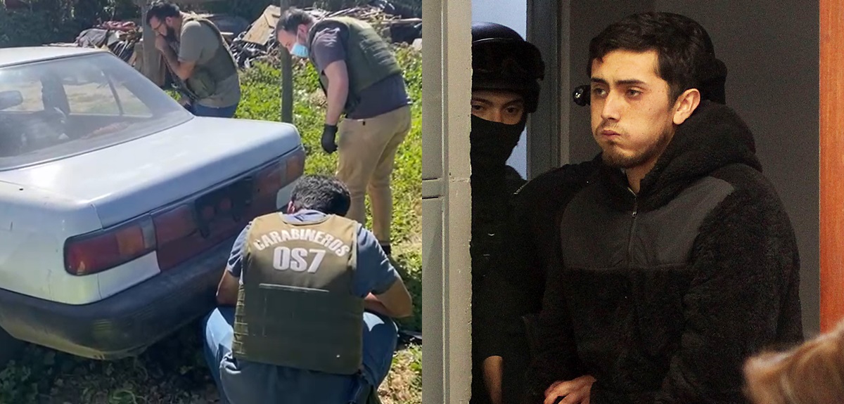 Carabineros halló pista clave en investigación por muerte del sargento Carlos Retamal