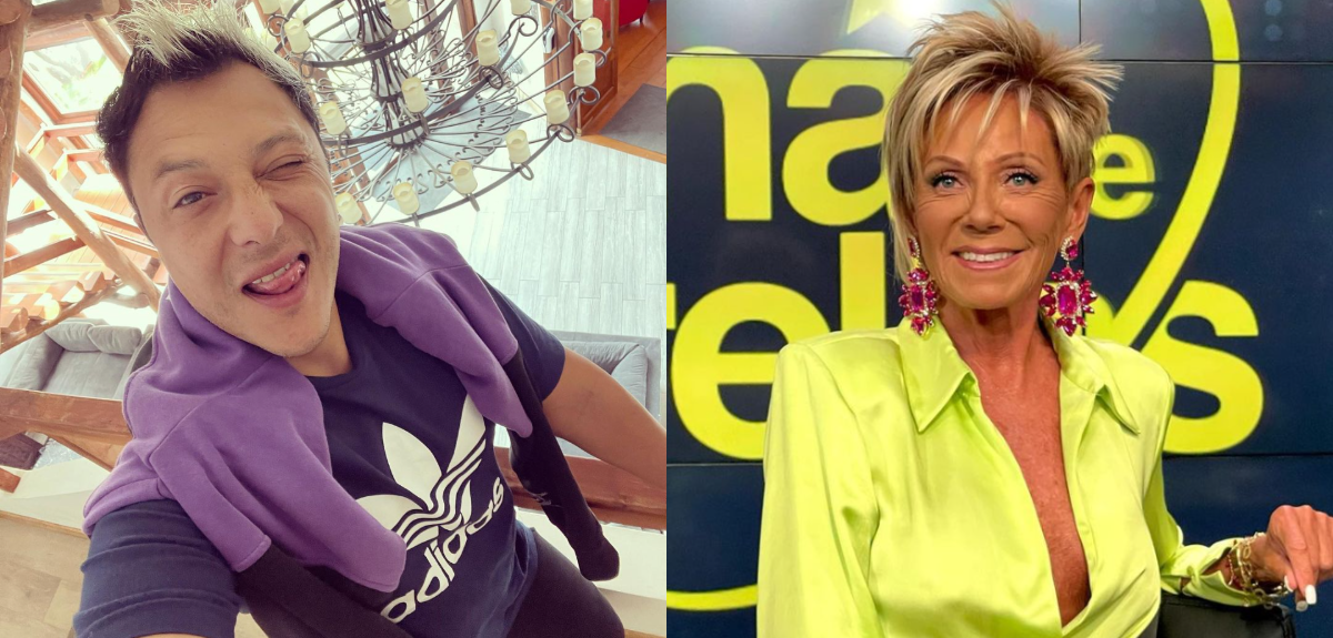 Sergio Rojas adelantó millonaria negociación que tendría Raquel Argandoña con TV+: reveló cifra