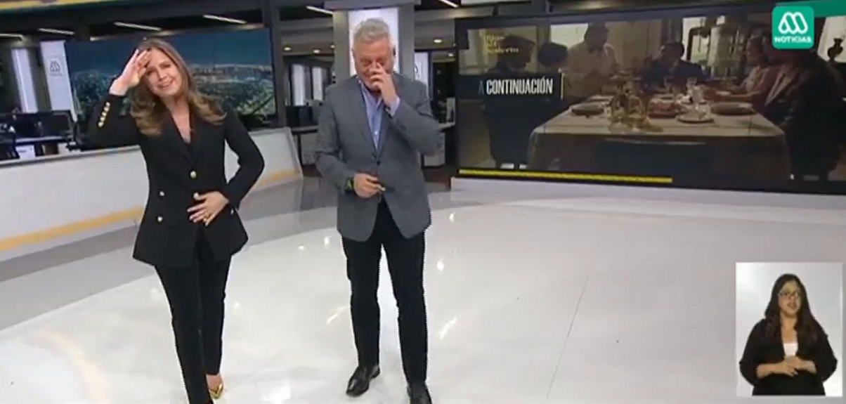 Juan Manuel Astorga bromeó a Sole Onetto por Viña y motivó divertida respuesta: "Esa pega la hice"