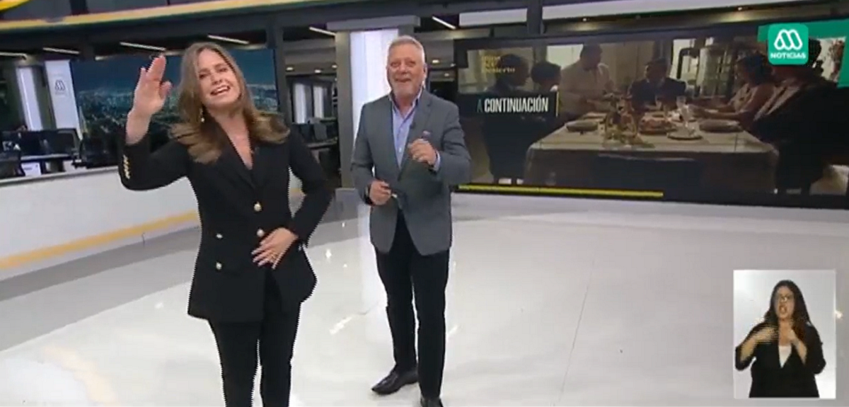 Juan Manuel Astorga bromeó a Soledad Onetto con Viña y ella contestó: 