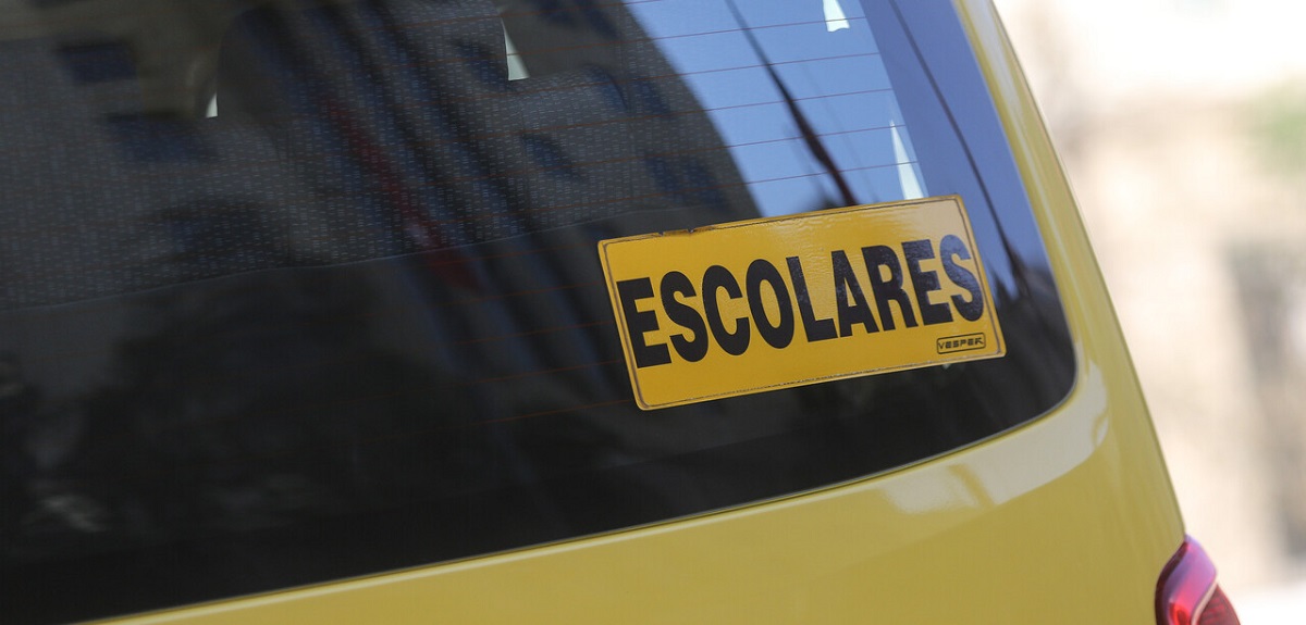 Sorprenden en estado de ebriedad a chofer de furgón escolar que transportó a niños Panguipulli