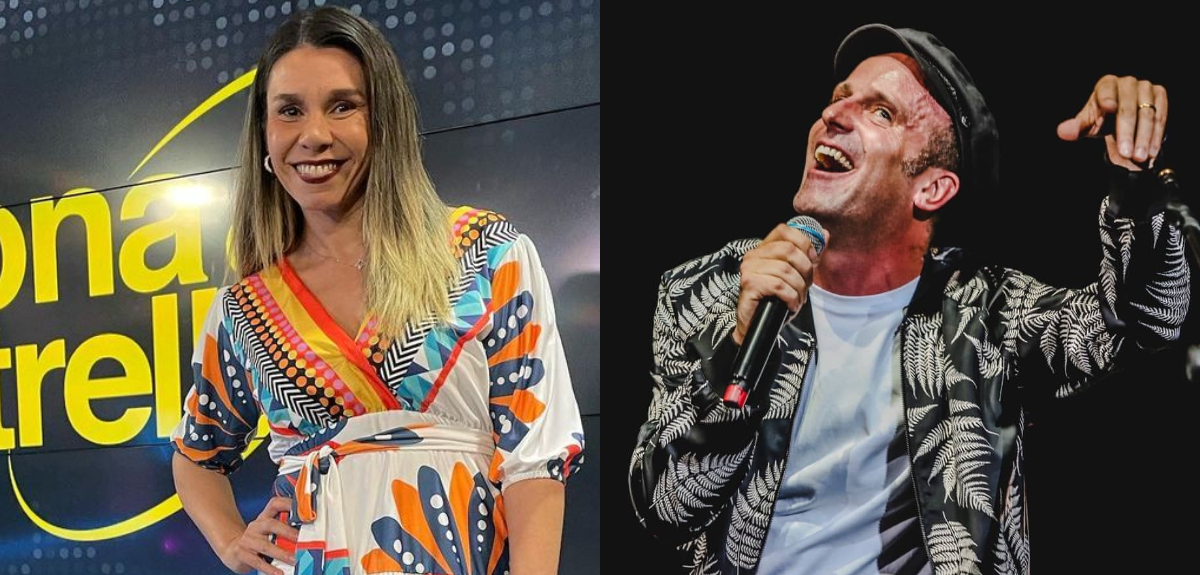 Cecilia Gutiérrez desclasificó romance de Stefan Kramer con conocida exintegrante de 'Mekano'