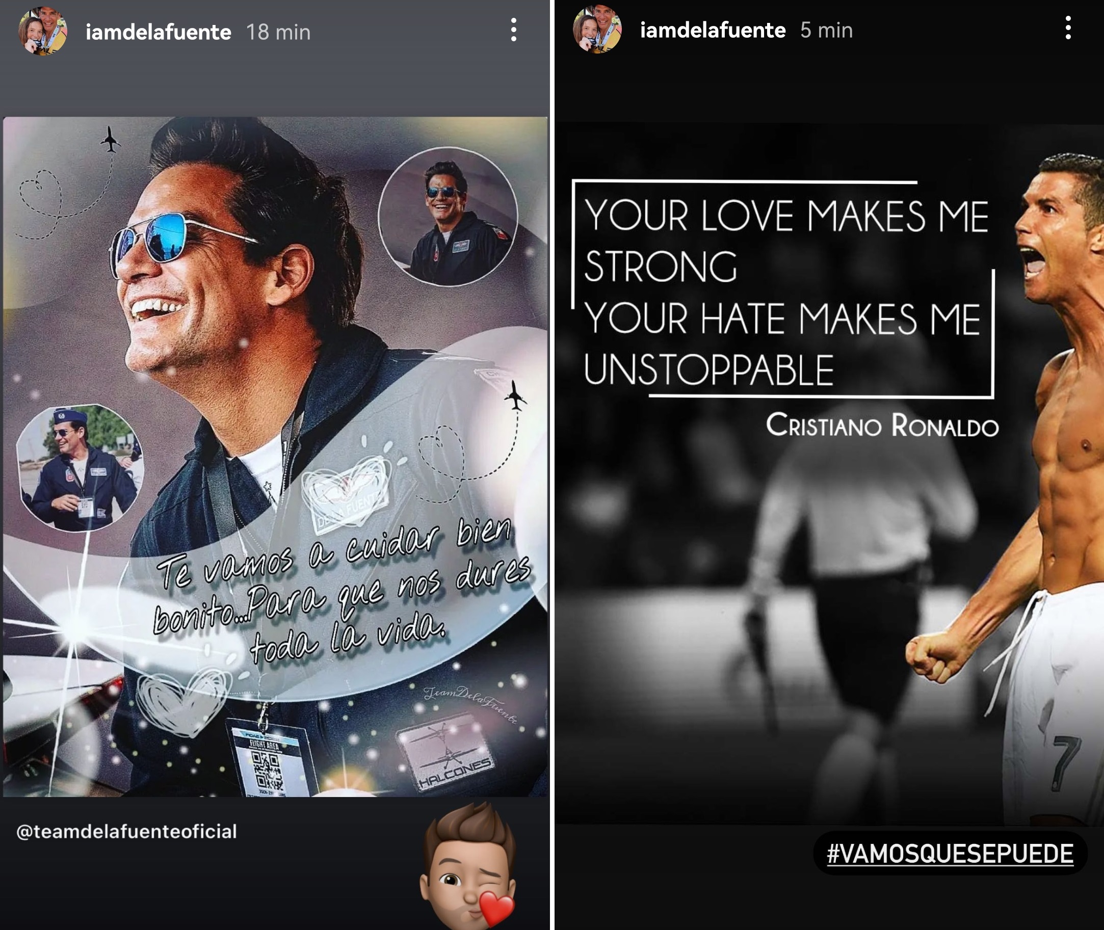 Cristián de la Fuente