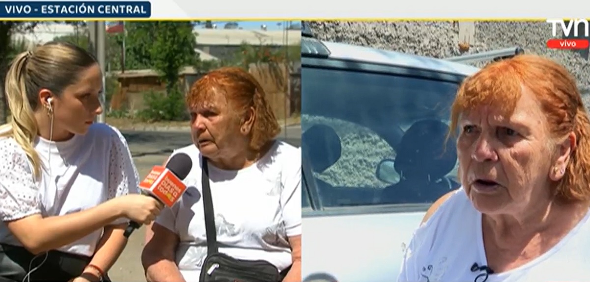 Crudo testimonio adulta mayor buenos dias a todos