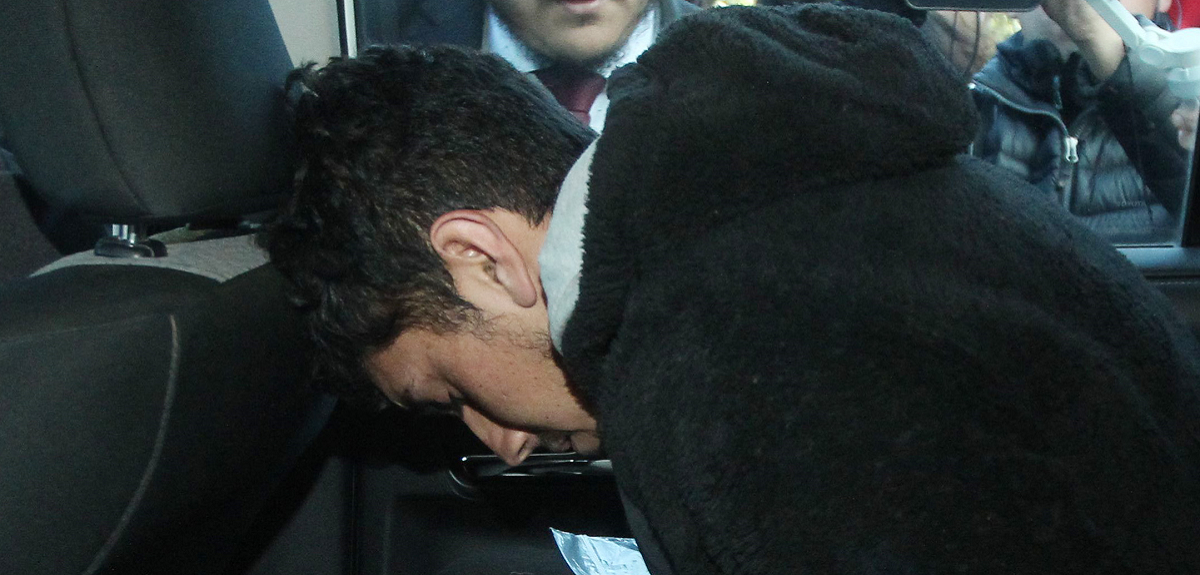 Testimonios claves contra Jeremy Rodríguez, acusado por asesinato de carabinero: 