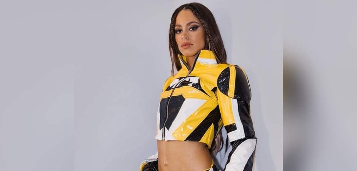 Tini Stoessel respondió a crueles comentarios sobre su ombligo tras polémica en Juegos de Paraguay