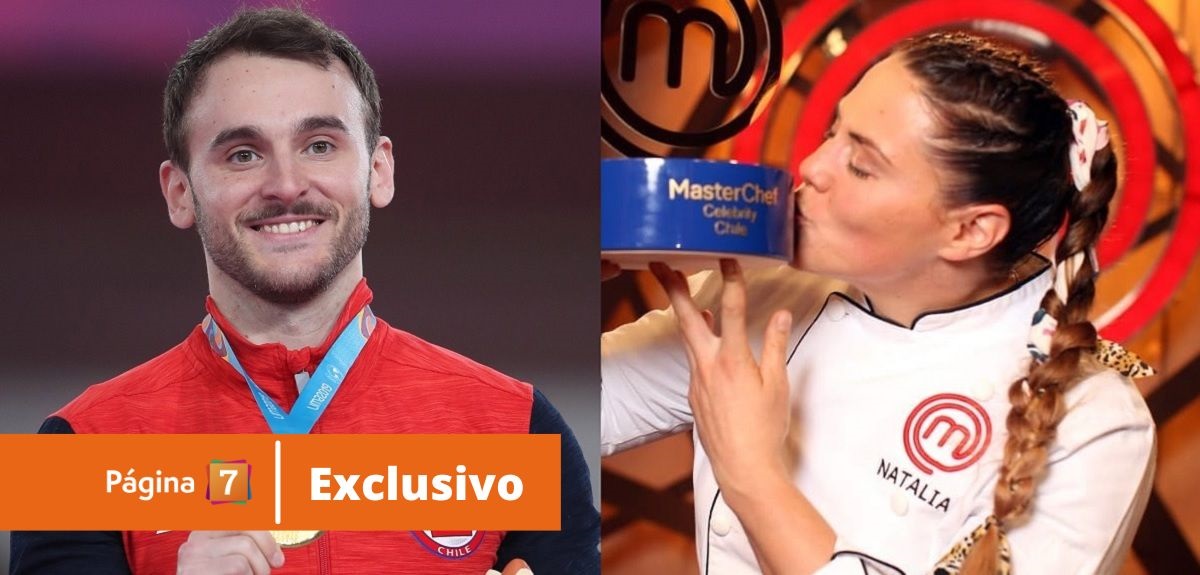 Tomás González no descarta seguir pasos de Natalia Duco en TV: 