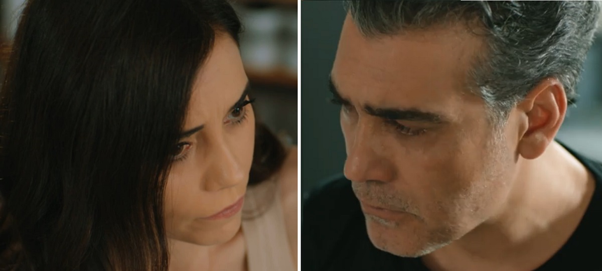 Traicionada Asya Volkan hijo