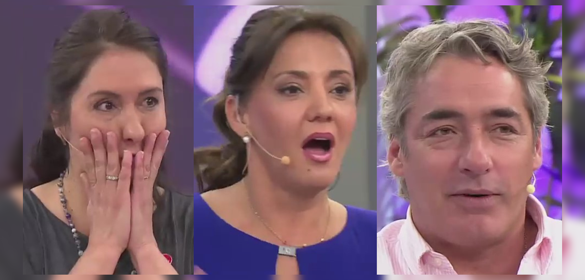 Misterioso sonido asustó a animadores de Tu Día en plena lectura del tarot: “Justo en este momento”