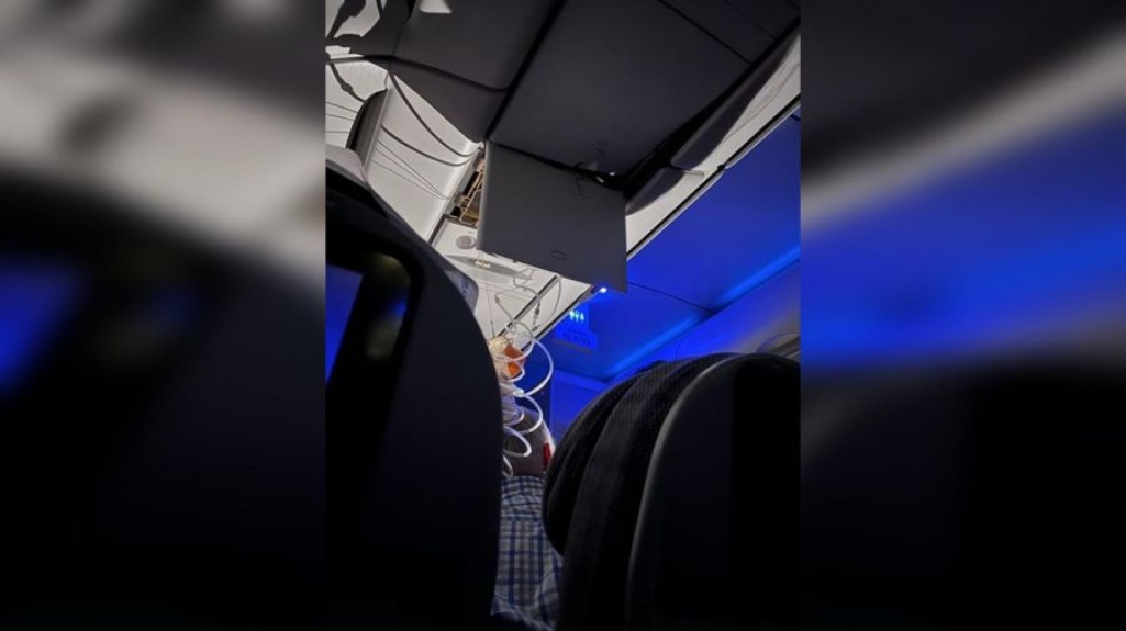 turbulencias hizo vivir terror en vuelo España Argentina