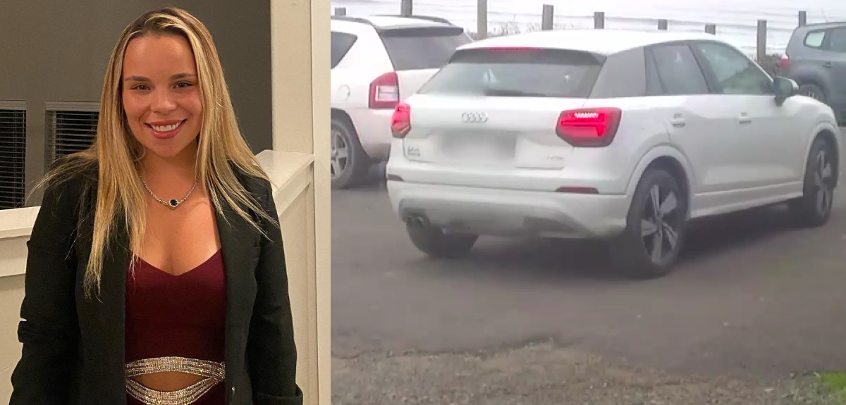 Caso Valentina González: el video que captó visita de magistrada al motel donde murió la abogada