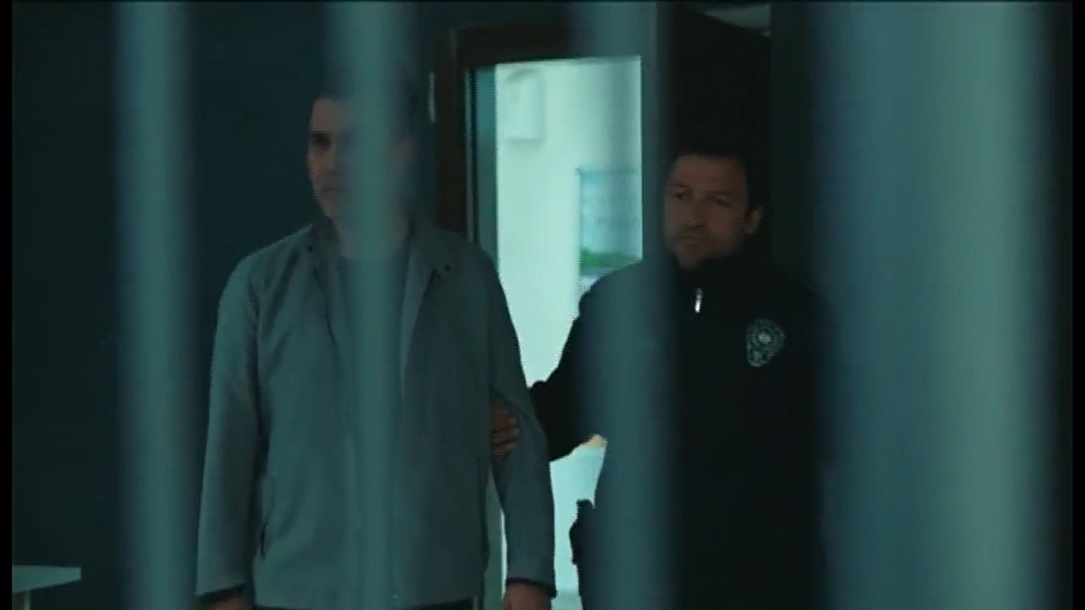 Volkan final Traicionada