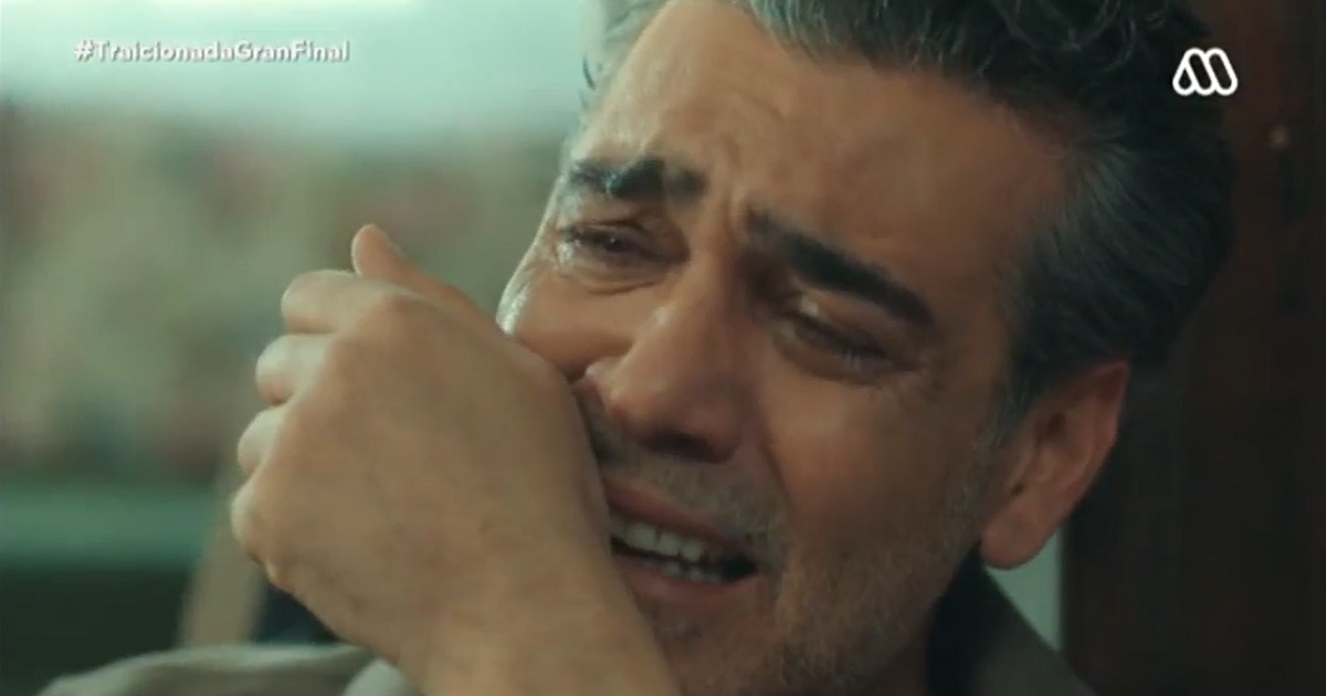 Volkan solo final Traicionada