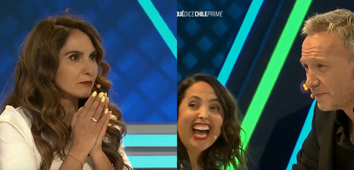 Yazmín Vásquez lanzó respuesta sin filtro en Qué dice Chile y sacó carcajadas: 