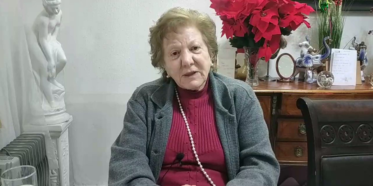 Yolanda Sultana anunció dramática predicción para Chile: “Es más fuerte de lo que pasó la otra vez”