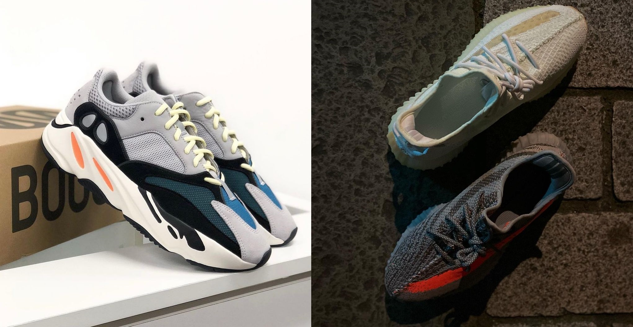 adidas termina cooperación Kanye West Yeezy