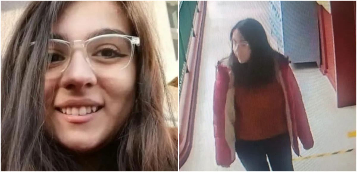 Buscan intensamente a Abigail Rubilar, adolescente desaparecida tras salir del colegio en Concepción