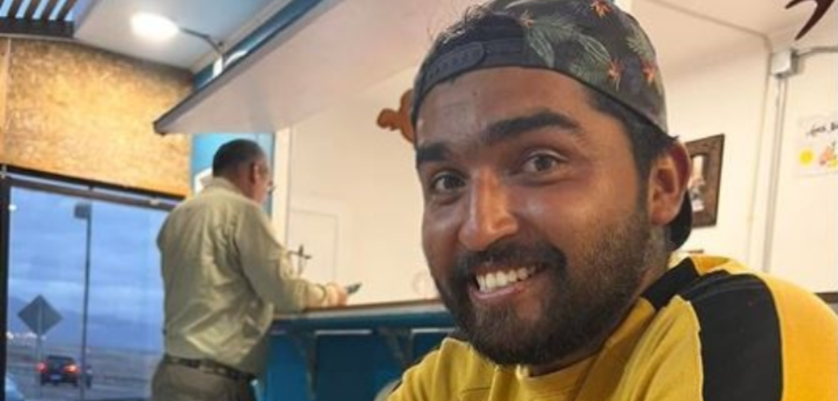 Hombre desapareció en playa de Iquique: su pareja pide ayuda para encontrarlo