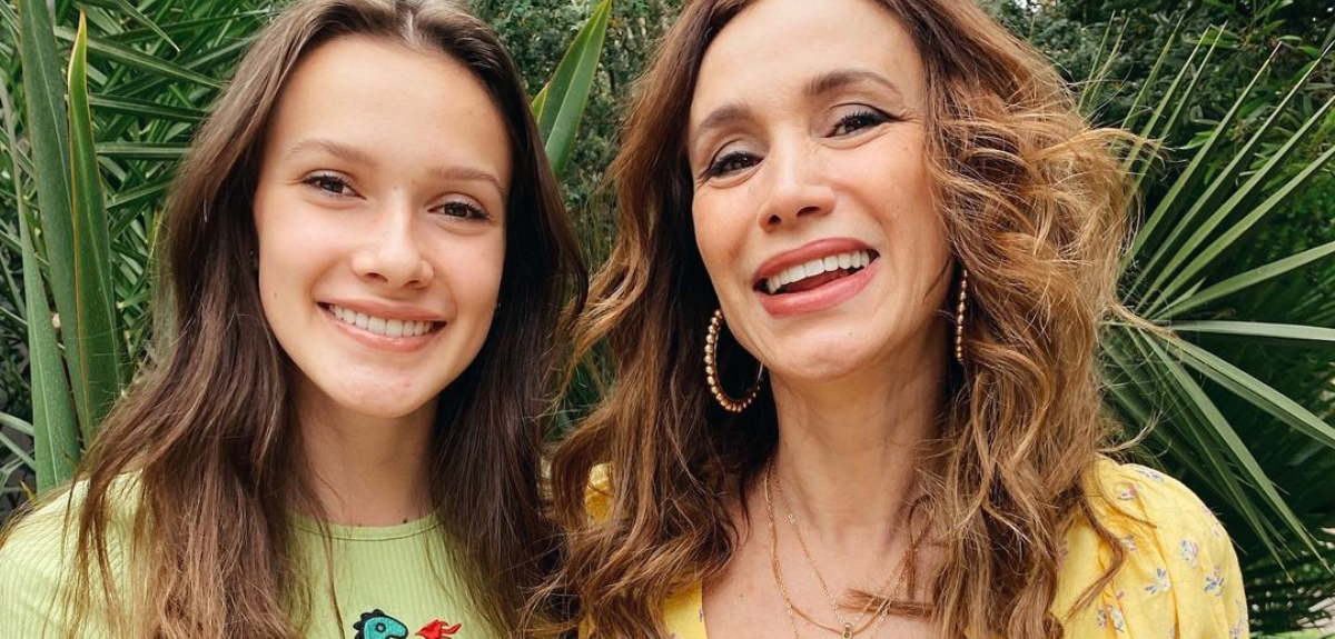 Alejandra Fosalba compartió especial mensaje a su hija Anya: 