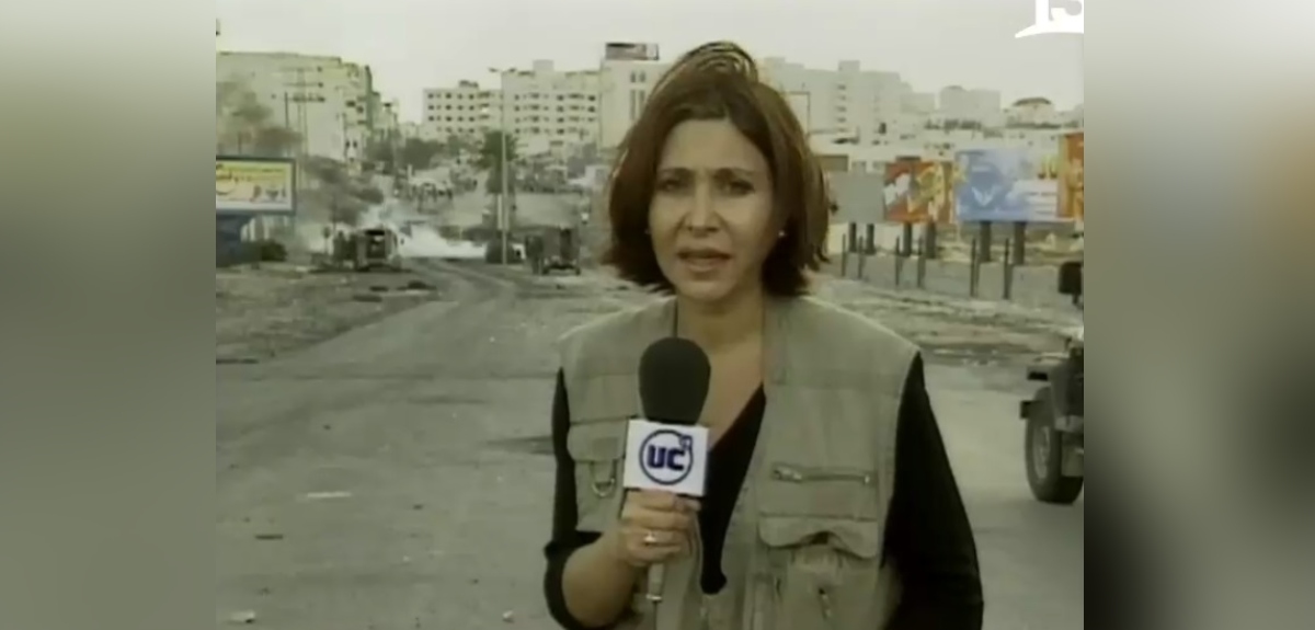 Anita Córdova reapareció en Canal 13 y habló de su vida fuera de la TV: 