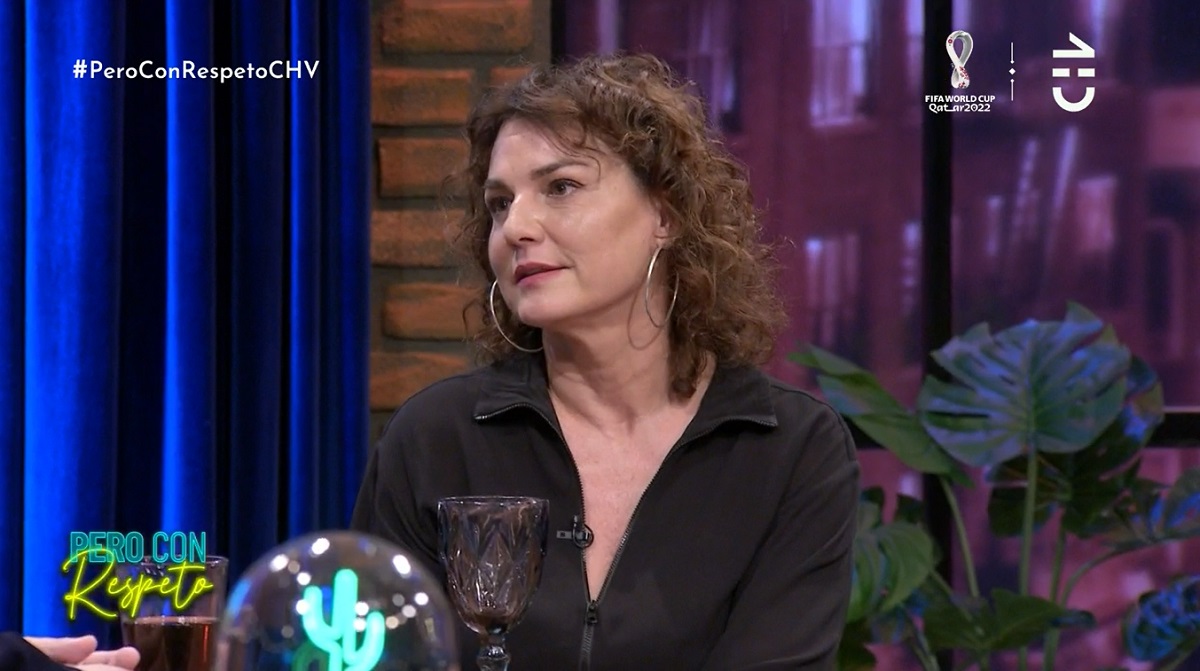 Berta Lasala en Pero con Respeto