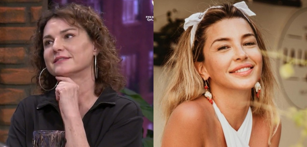 Berta Lasala desclasificó pelea que tuvo con Pancha Merino por Daniel Alcaíno: 