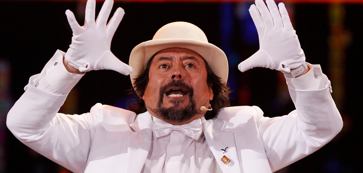 Bombo Fica desmintió millonario monto para ir al Festival del Huaso de Olmué