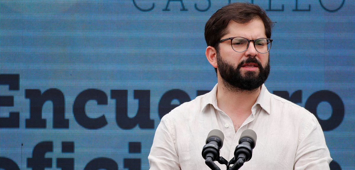 Presidente Boric sobre 6% solidario en reforma de pensiones: 