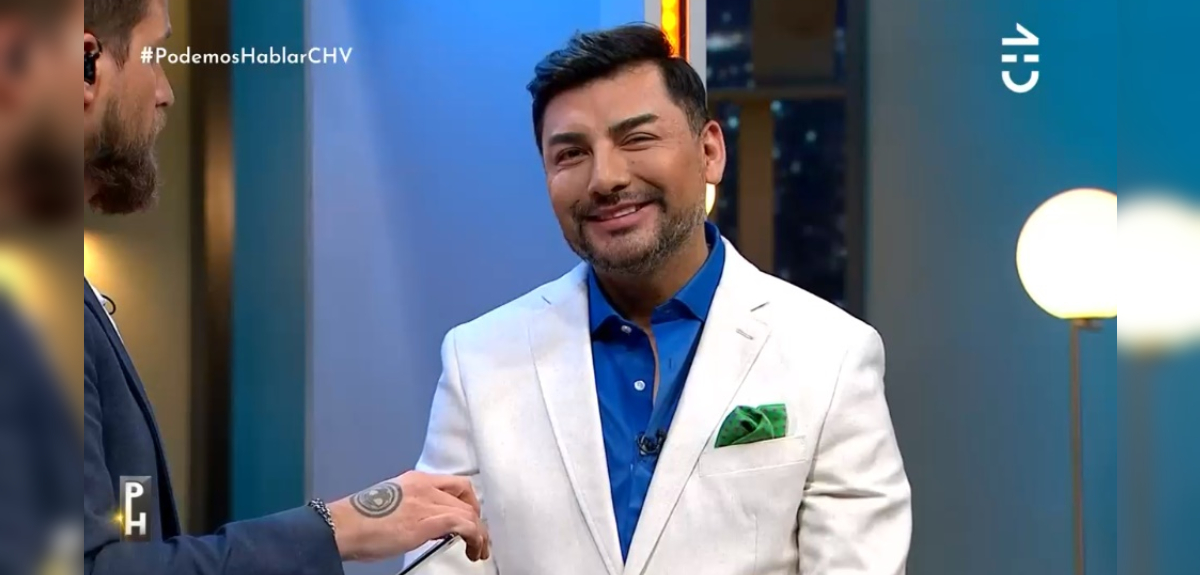 Andrés Caniulef desclasificó su relación con Sergio Rojas: 