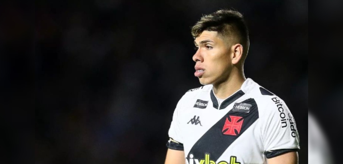 Expareja de Carlos Palacios lo denunció por VIF: jugador fue detenido