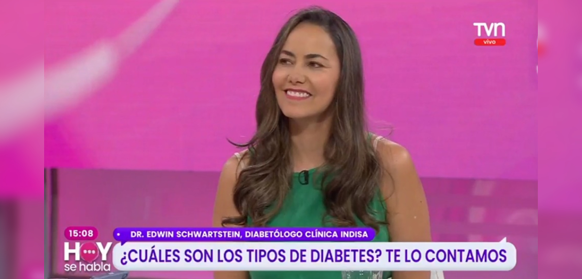 Carola Bezamat habló de su experiencia con la diabetes tipo 1: fue diagnosticada a los 10 años
