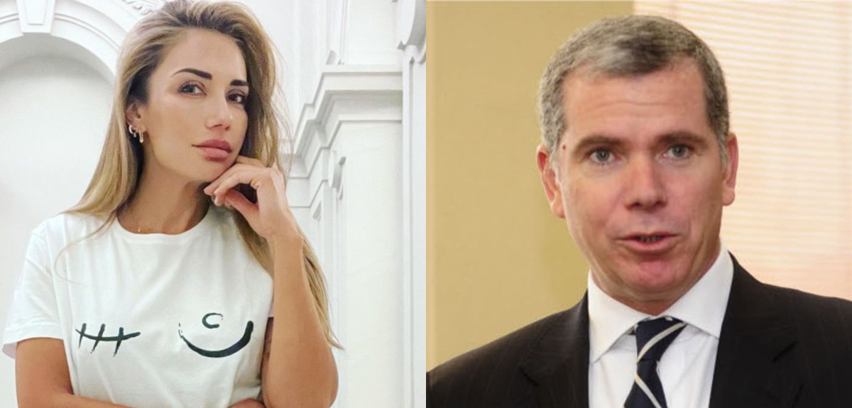 Carola de Moras y Felipe Bulnes se casaron en la playa: revelaron detalles de la íntima celebración