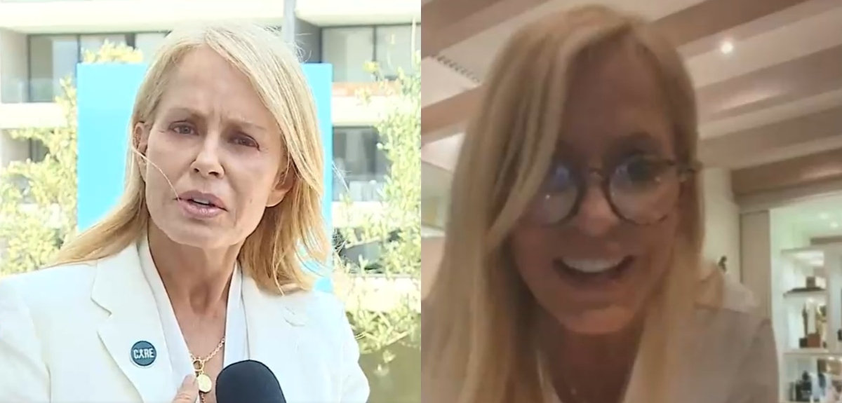 Cecilia Bolocco ofreció disculpas tras polémicos dichos: 