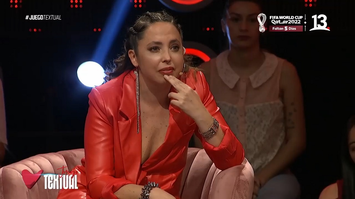 Chiqui Aguayo en Juego Textual