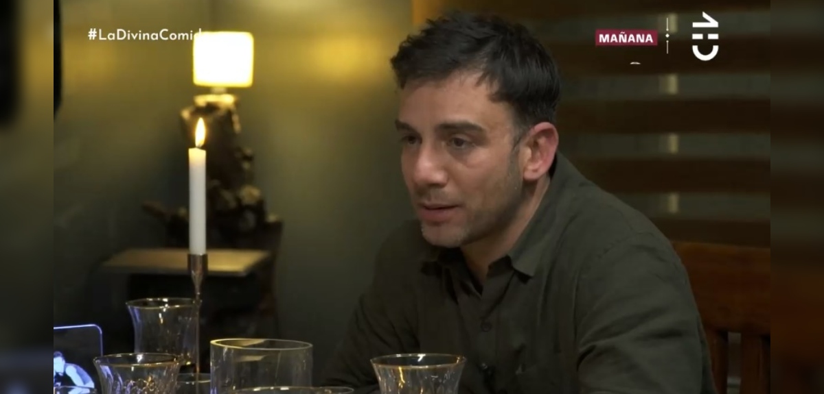 Christian Ocaranza religión