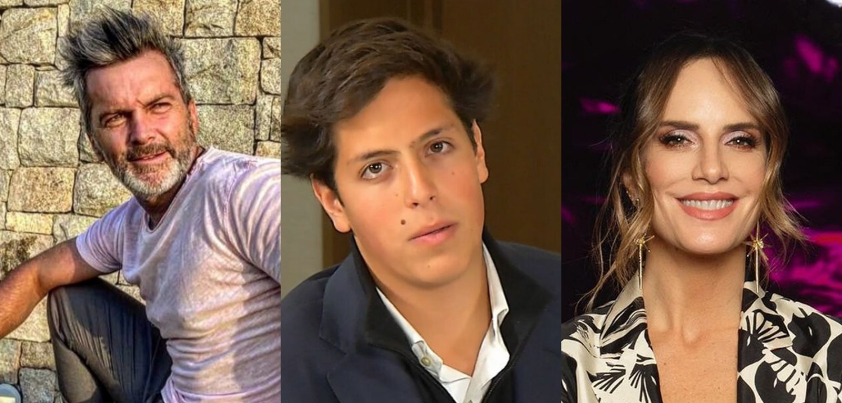 Cristián Sánchez y Diana Bolocco sobre potencial televisivo de Máximo Menem: 