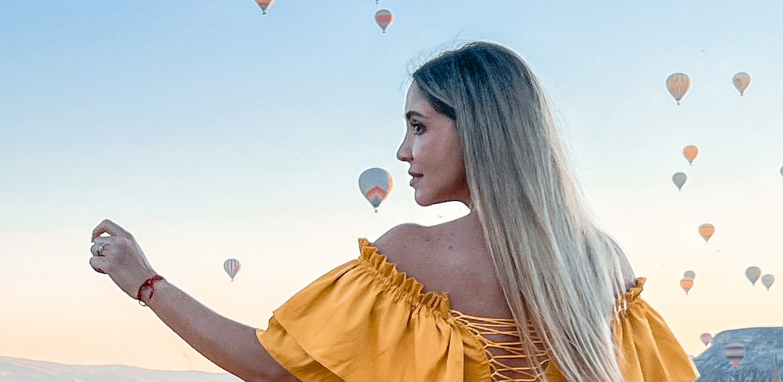 Dani Urrizola detalló vergonzoso chascarro grabando en Capadoccia: 