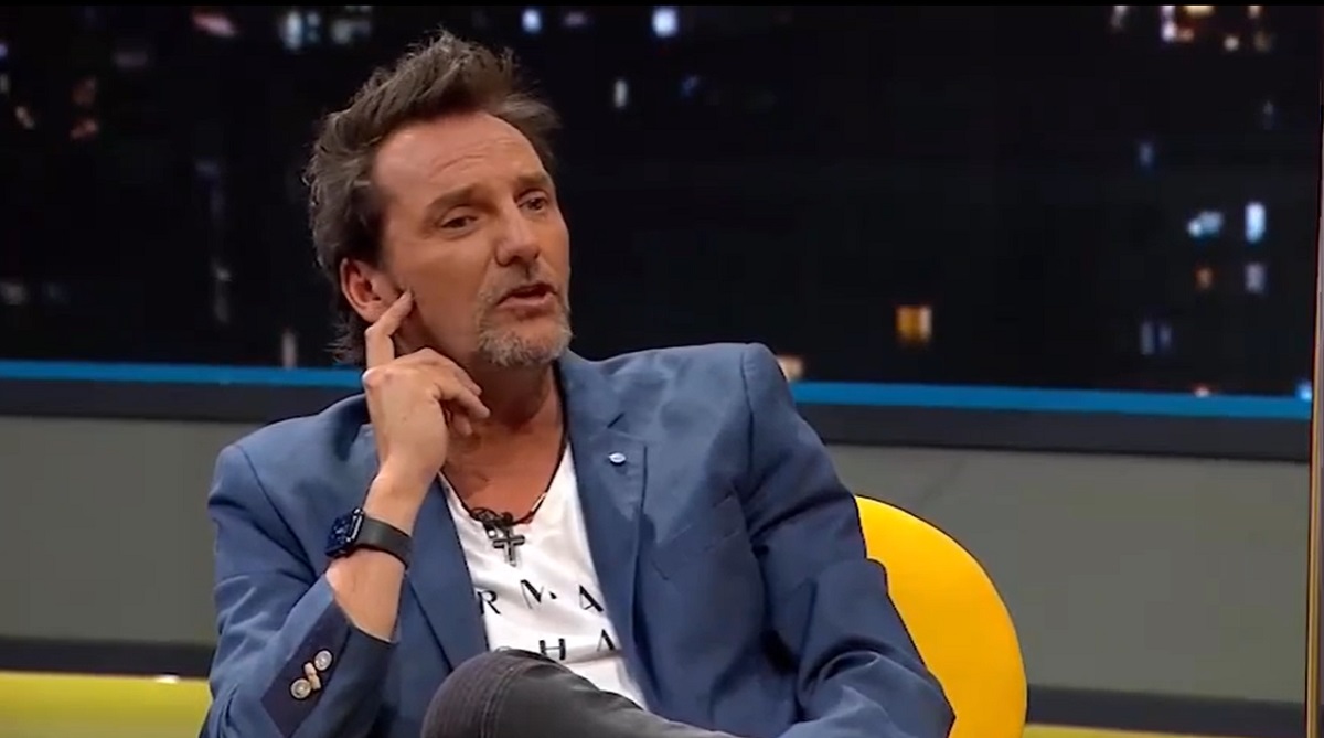 Daniel Fuenzalida en Podemos Hablar