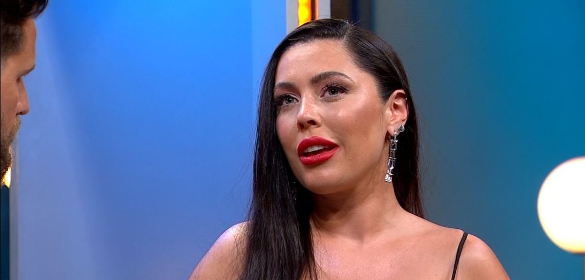 Daniela Aránguiz por video del 'Mago' declarando su amor: 