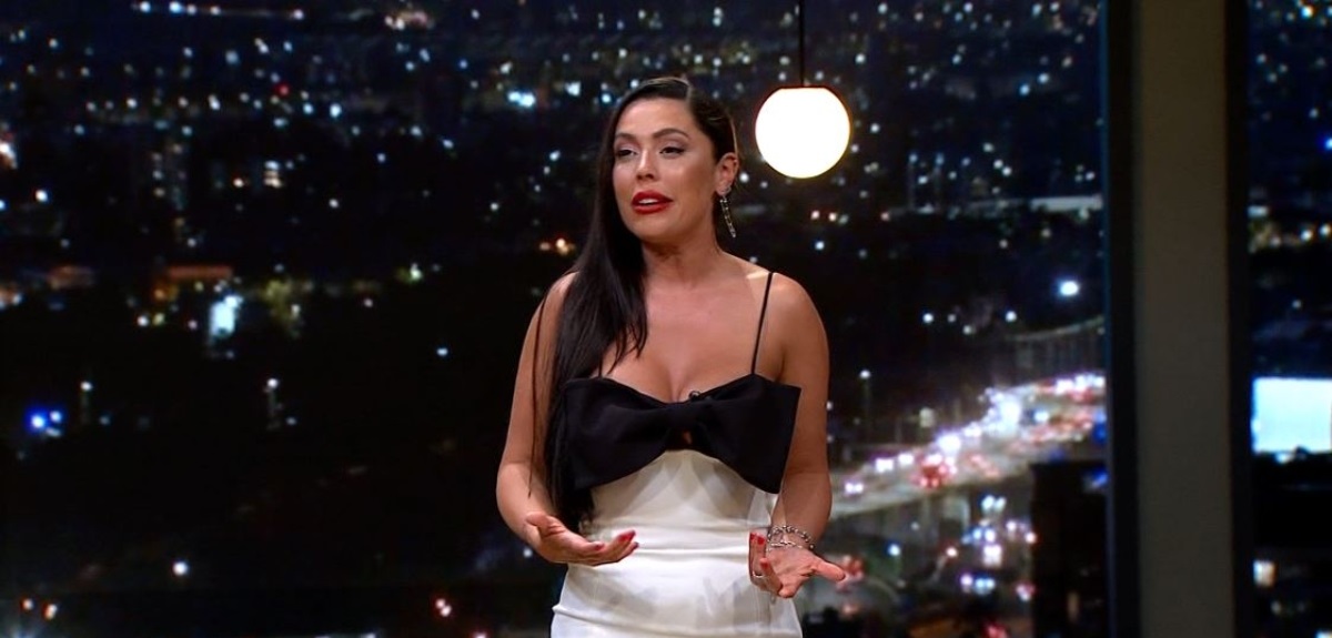 Daniela Aránguiz reveló anecdótico carrete en PH: 