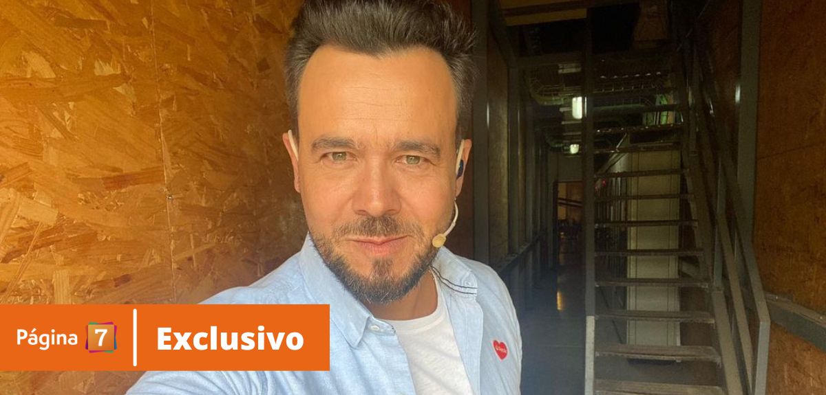 Eduardo de la Iglesia y posibilidad de regresar a la mañana con Hola Chile: 