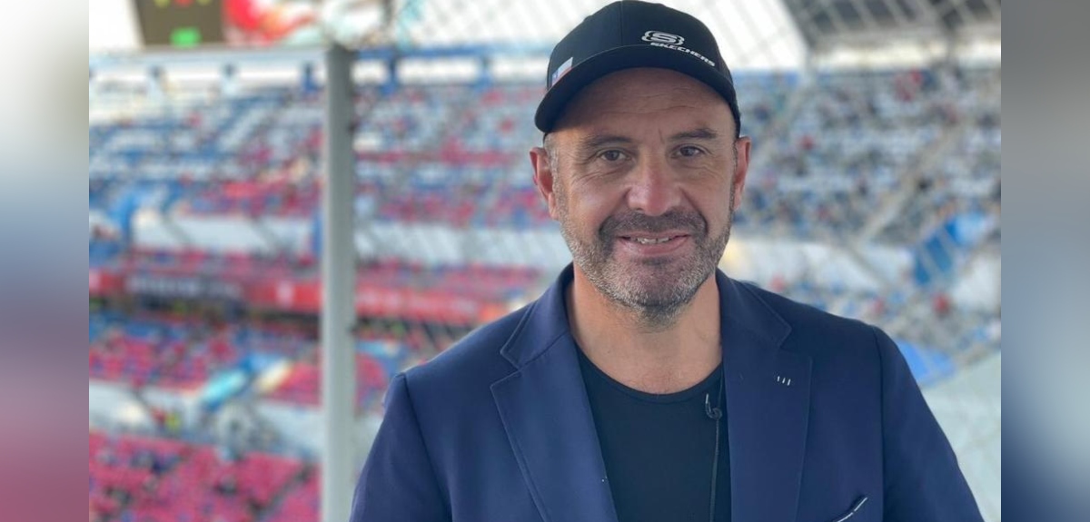 Canal 13 suma a Eugenio Salinas como corresponsal en Qatar 2022: “Es una oportunidad muy linda