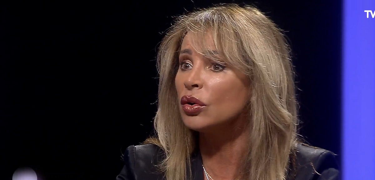 Eva Gómez recordó extraño síndrome que la aquejó: 