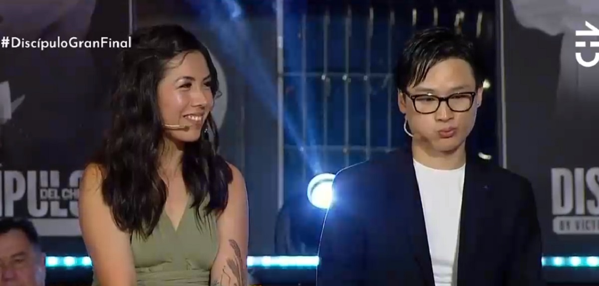 Público definió al ganador de 'El Discípulo del Chef': 