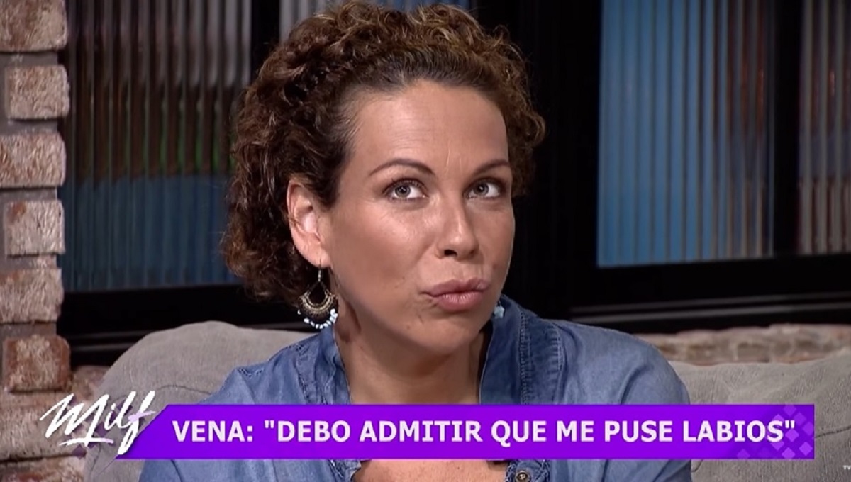 Francesca Conserva en Milf