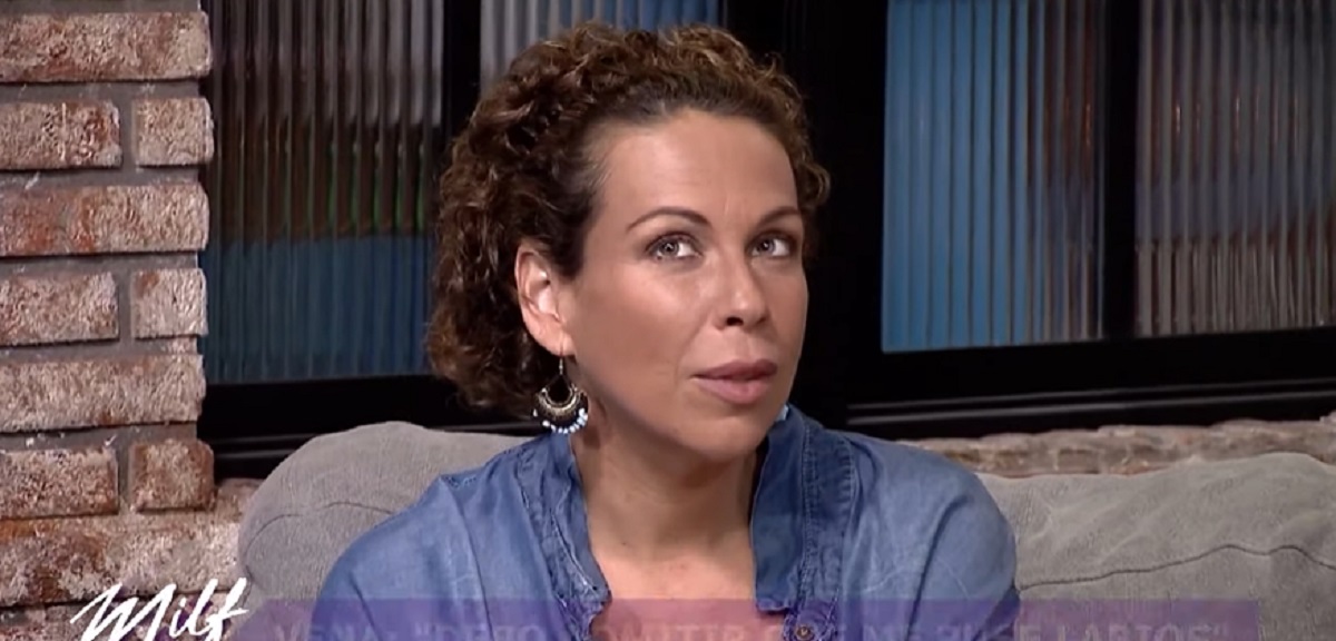 Francesca Conserva reveló retoque estético que se hizo en el rostro: 