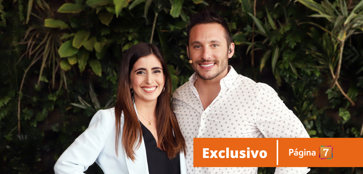 Francesco Gazzella y su emoción al ser confirmado para el backstage de Viña 2023: 